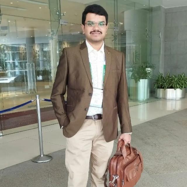 Dr. Koustav Raychoudhury